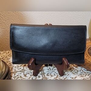 Vintage Coach leather wallet